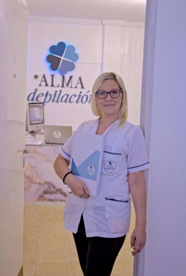 Alma Depilacion Laser Quienes Somos